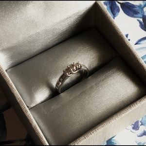 Ring for trade
